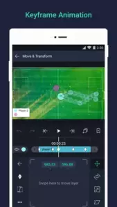 Alight Motion Pro MOD скриншот