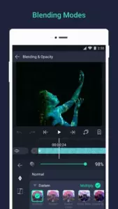 Alight Motion Pro MOD скриншот