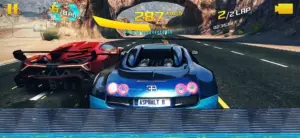 Asphalt 8: Airborne скриншот