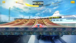 Asphalt 8: Airborne скриншот