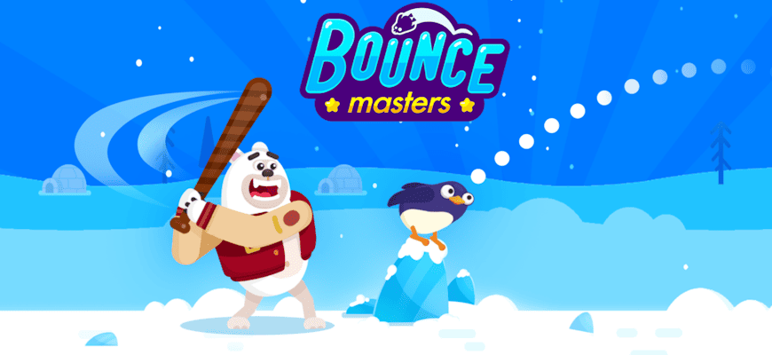 Bouncemasters скриншот