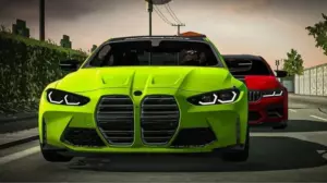 Car Parking Multiplayer скриншот