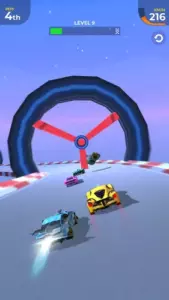 Car Race 3D: Car Racing скриншот