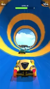 Car Race 3D: Car Racing скриншот