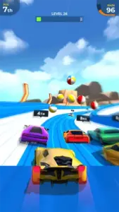 Car Race 3D: Car Racing скриншот