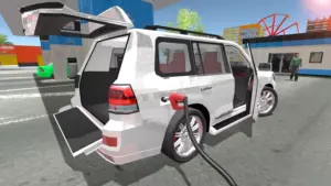 Car Simulator 2 скриншот
