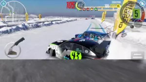 CarX Drift Racing 2 скриншот
