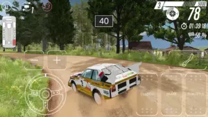 CarX Rally скриншот