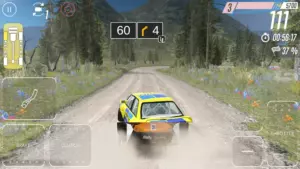 CarX Rally скриншот