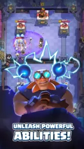 Clash Royale скриншот