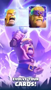 Clash Royale скриншот