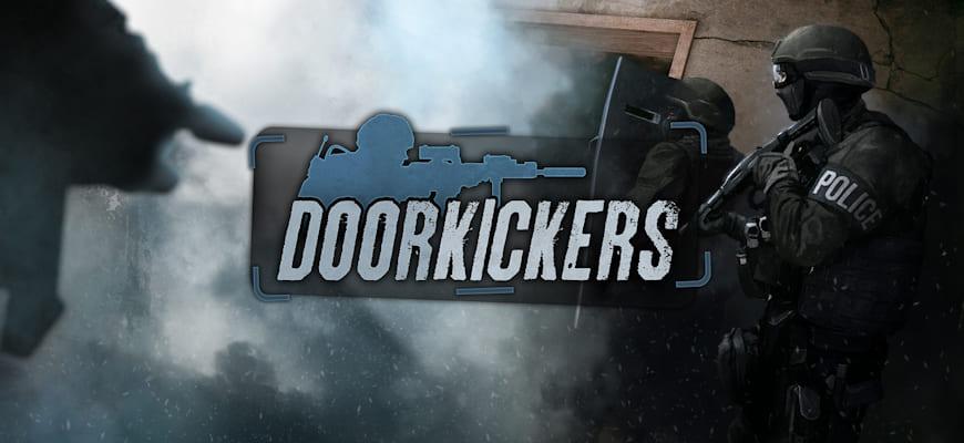 Door Kickers скриншот
