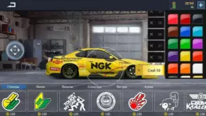 Drag Racing: Уличные гонки скриншот