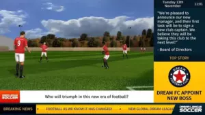 Dream League Soccer 2019 скриншот