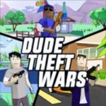 Dude Theft Wars