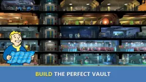 Fallout Shelter скриншот