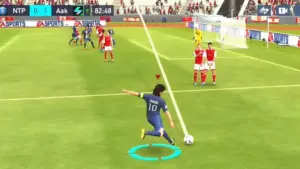 FIFA Mobile скриншот