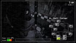 Five Nights at Freddy’s 1 скриншот