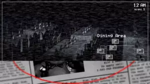 Five Nights at Freddy’s 1 скриншот