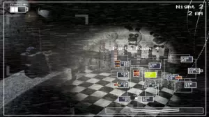 Five Nights at Freddy’s 2 скриншот