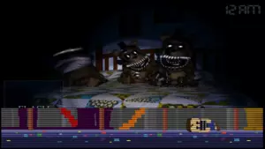 Five Nights at Freddy’s 4 скриншот