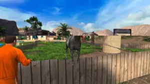 Goat Simulator скриншот