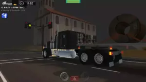 Grand Truck Simulator скриншот