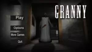 Granny скриншот
