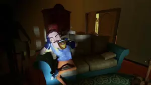 Hello Neighbor скриншот