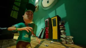 Hello Neighbor скриншот