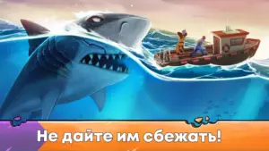 Hungry Shark Evolution скриншот