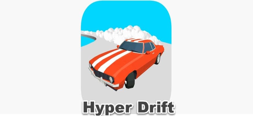 Hyper Drift! скриншот