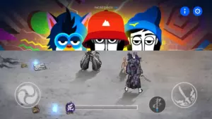 Incredibox скриншот
