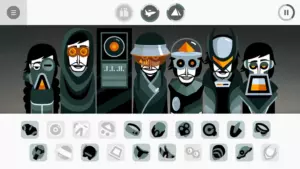 Incredibox скриншот