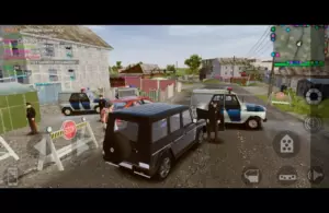 MadOut2 Big City Online скриншот