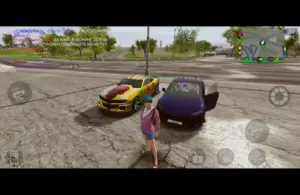 MadOut2 Big City Online скриншот