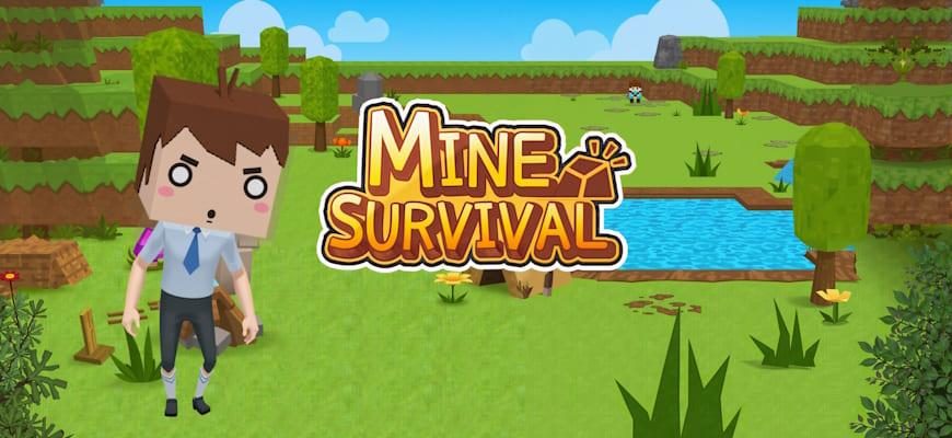 Mine Survival скриншот