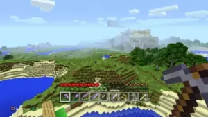 Minecraft 1.16.5 скриншот