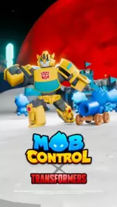 Mob Control скриншот
