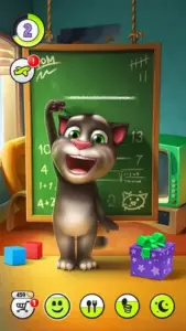 Мой Говорящий Том скриншот