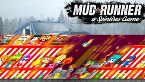 MudRunner скриншот