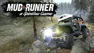 MudRunner скриншот