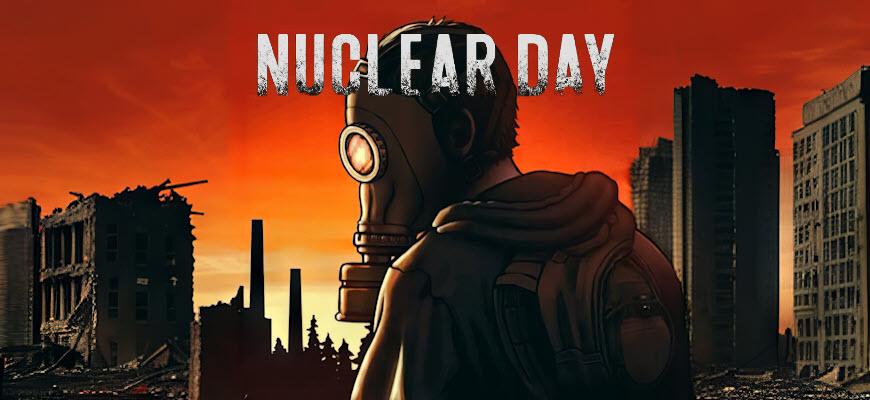 Nuclear Day Survival скриншот