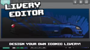 Pixel Car Racer скриншот