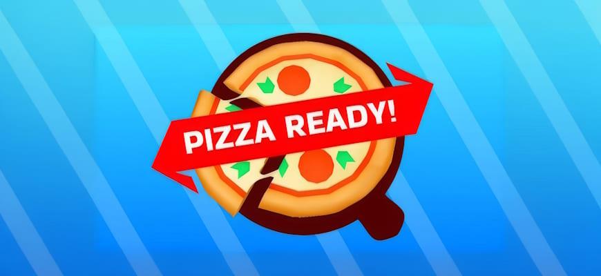 Pizza Ready скриншот