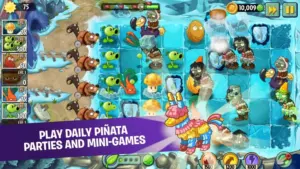 Plants vs. Zombies 2 скриншот