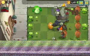 Plants vs. Zombies 2 скриншот