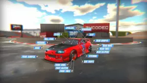 Project Drift 2.0 скриншот