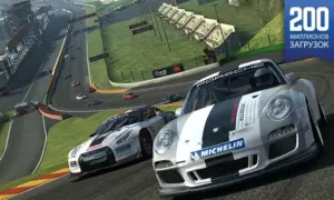 Real Racing 3 скриншот