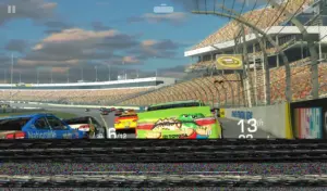 Real Racing 3 скриншот